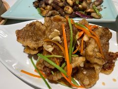 锅包肉-西夏回族烧麦馆(牡丹街店)