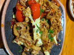 -86烧烤 | 江湖菜(石人总店)