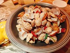 -前海沿•青岛菜(中山路天主教堂店)