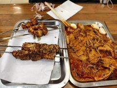 -张庆烤肉·清真