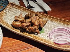 -格鲁·秀色Georgia’s Feast