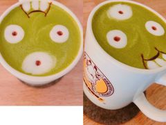 -长颈鹿咖啡(大学路店)