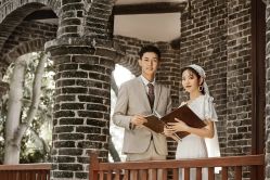 -全城热恋璀璨婚纱摄影(国贸总店)