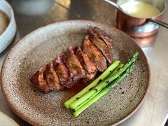 炭火扒牛外脊-BOR Eatery(安福路店)