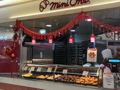 自助取餐区-都恩客(高岛屋百货店)