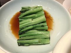 白灼菜心-港丽餐厅(天河城店)