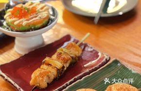 Scallion Chicken Skewers (Scallion More Fragrant Than Chicken)