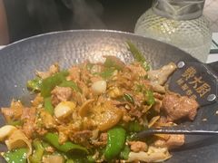 -费大厨辣椒炒肉(高铁吾悦广场店)