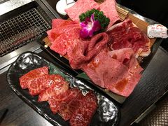 -俺的焼肉(銀座9丁目店)