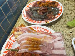 -姜胖胖韩式自助烤肉(凯德天府店)