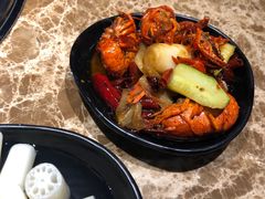 -七欣天香辣蟹火锅(常熟珠海路万达广场店)