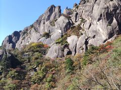 -黄山风景区