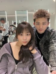-3AM·S HAIR SALON烫发染发接发
