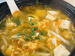 砂锅豆腐-闫家驴肉老店(华电一校店)