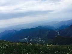 -白草畔自然风景区