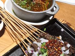 -聚点串吧·北京烧烤(赵登禹路店)
