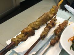 -巴依老爷新疆美食(牡丹园店)