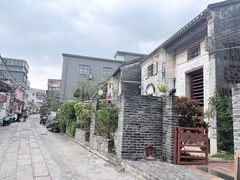 -三溪村