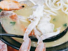 -台州老六海鲜面馆(上南总店)