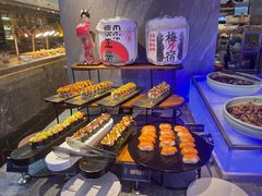 -一方渔歌蒸汽海鲜自助(文化路万达广场店)