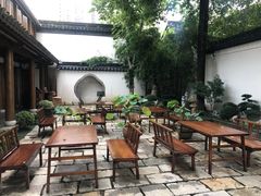 -鲤院·新中式美学·庭院餐厅(夫子庙店)
