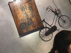 -时光漫步酒店(北京雍和宫南锣鼓巷后海店)