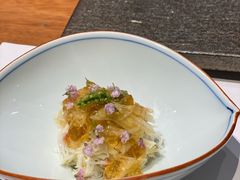 松叶蟹醋冻-鮨鳳