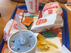 -汉堡王(徐汇绿地缤纷店)