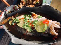 柠檬鱼-Doo Dee Thai Food(Issan/Isaan/Esan)