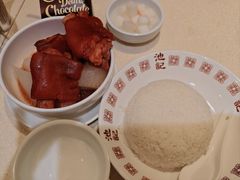 南乳猪手饭-池记(尖沙咀店)