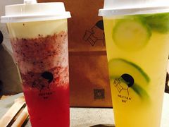 -喜茶(上海正大广场店)