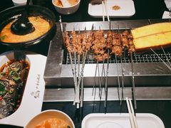 -橦橦小马扎烧烤 (传媒大学店)