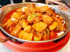 -撒拉花儿·新疆菜·清真(太阳宫店)