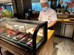 -浙江饭店-喝彩自助餐厅(延安路店)