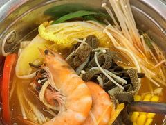 -大橘元自助回转火锅(天河新天地店)