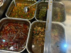 -车头老二大排档