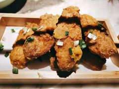蛋黄鸡翅-弄堂里(西溪龙湖天街店)