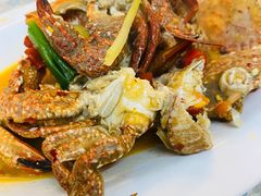 香辣蟹-星奇缘·海鲜餐厅(东山美食地标店)