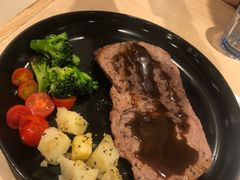 黑椒牛排-必胜客(松雷店)