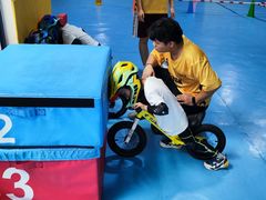 -兔跑跑儿童运动馆·平衡车·体能(市桥北店)