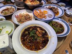 -吕氏疙瘩汤·私家菜馆(慈云寺店)