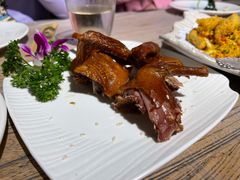 脆皮乳鸽-李记潮汕砂锅粥(营福路店)