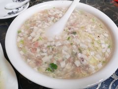 西湖牛肉羹-马虎风味菜馆(王府园小区店)