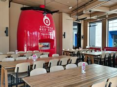 -城市大道红炉披萨烘焙坊