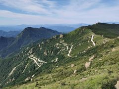 -白草畔自然风景区