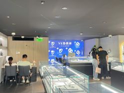 -VE DIAMOND·天然&培育钻石定制