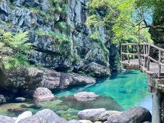 -石台牯牛降景区