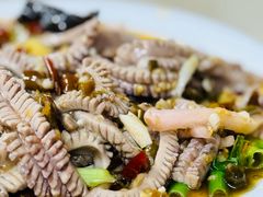 现切腰花-春涛餐馆(下坝店)