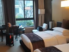 -陕西汤峪会议中心温泉酒店