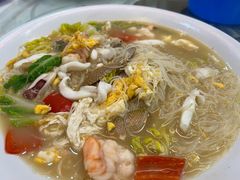 -無招牌海鮮(芽笼店)